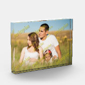 🤍 Creëer uw eigen aangepaste Sjabloon Fotoblokken (Links)