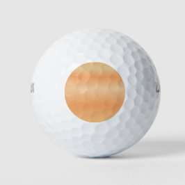 🤍 Creëer uw eigen aangepaste Sjabloon Golfballen