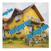 🤍 Creëer uw eigen aangepaste Sjabloon Kubus (Rechts)