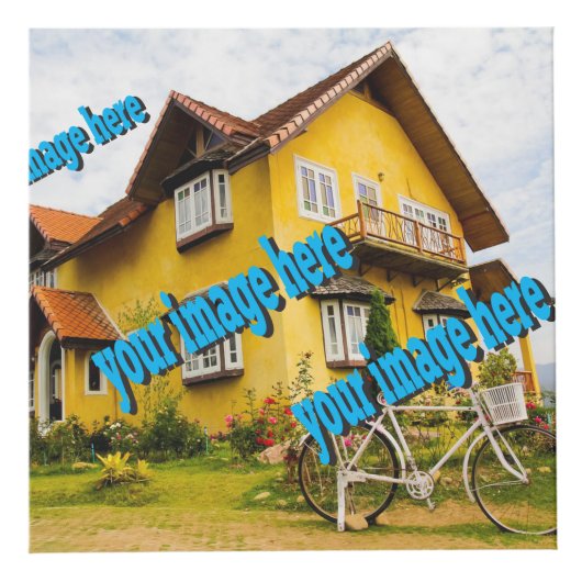 🤍 Creëer uw eigen aangepaste Sjabloon Kubus (Rechts)