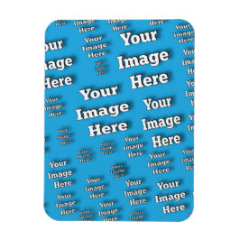 🤍 Creëer uw eigen aangepaste Sjabloon Magneet