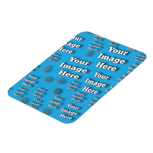 🤍 Creëer uw eigen aangepaste Sjabloon Magneet (Linkerzijde)