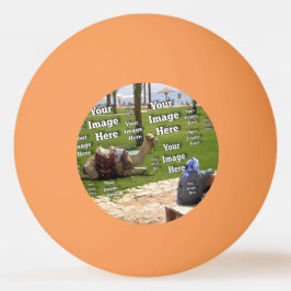 🤍 Creëer uw eigen aangepaste Sjabloon Pingpongbal