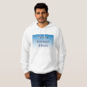 🤍 Creëer uw eigen aangepaste Sjabloon T-shirt (Voorkant volledig)