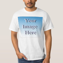 🤍 Creëer uw eigen aangepaste Sjabloon T-shirt