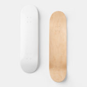 Creëer Uw eigen aangepaste skateboard (Voorkant)