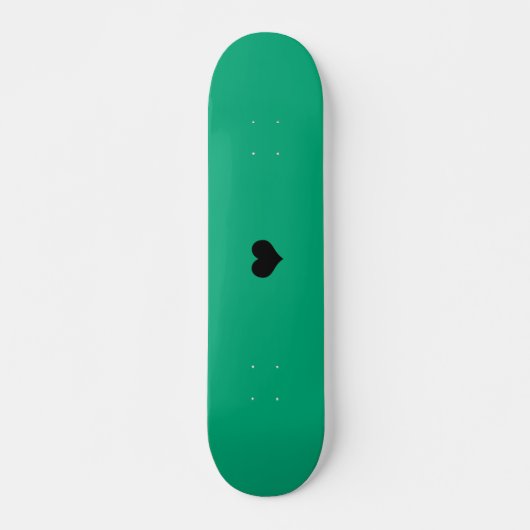 Creëer Uw eigen aangepaste skateboard ontwerp (Voorkant)