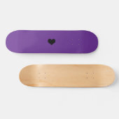 Creëer Uw eigen aangepaste skateboard ontwerp (Horizontaal)