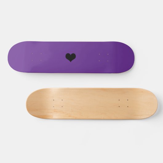 Creëer Uw eigen aangepaste skateboard ontwerp (Horizontaal)