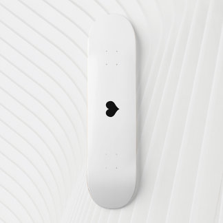 Creëer Uw eigen aangepaste skateboard-ontwerp Persoonlijk Skateboard