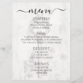 Creëer uw eigen aangepaste  sleutel menu (Voorkant)