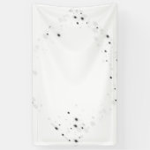 Creëer Uw eigen aangepaste  Spandoek (Verticaal)