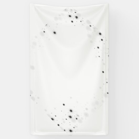 Creëer Uw eigen aangepaste  Spandoek (Verticaal)