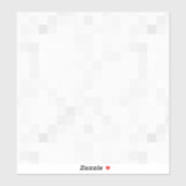 Creëer Uw eigen aangepaste Sticker (Vel)