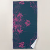 Creëer Uw eigen aangepaste  Strandlaken (Voorkant)