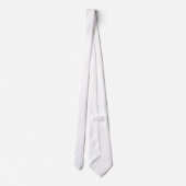 Creëer Uw eigen aangepaste Stropdas (Achterkant)