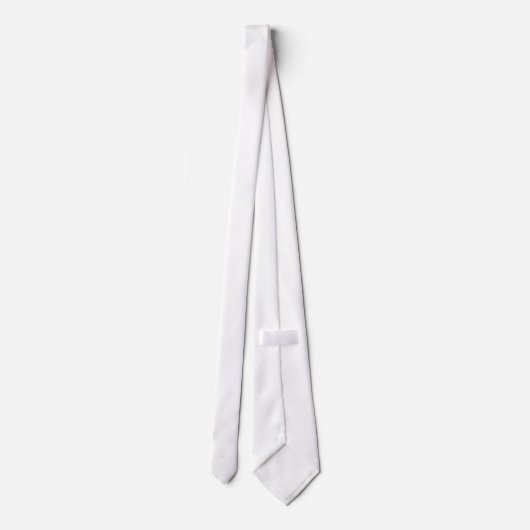 Creëer Uw eigen aangepaste Stropdas (Achterkant)