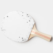 Creëer Uw eigen aangepaste Tafeltennisbatje (Zijkant)