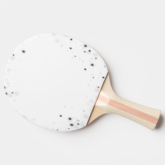 Creëer Uw eigen aangepaste Tafeltennisbatje (Zijkant)