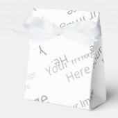 Creëer Uw eigen aangepaste tapebus Bedankdoosjes (Voorkant Zijde)