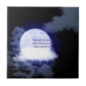 Creëer Uw eigen aangepaste  Tegeltje (Voorkant)