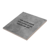 Creëer Uw eigen aangepaste Tegeltje (Zijkant)