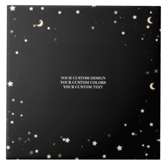 Creëer Uw eigen aangepaste Tegeltje (Voorkant)