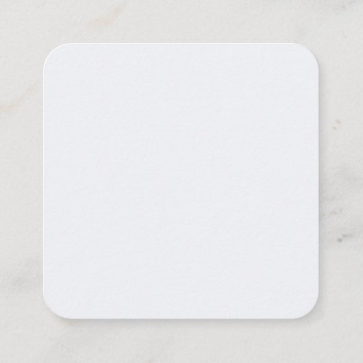 Creëer Uw eigen aangepaste tekst gekleurde achterg Informatiekaartje (Achterkant)