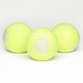 Creëer Uw eigen aangepaste Tennisballen (Multi)