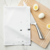 Creëer Uw eigen aangepaste Theedoek (Quarter Fold)