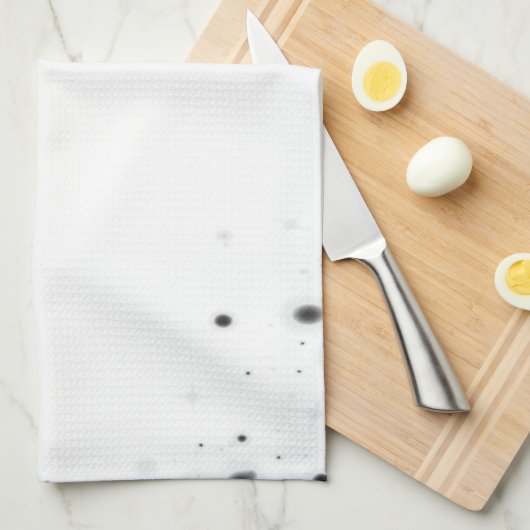 Creëer Uw eigen aangepaste Theedoek (Quarter Fold)