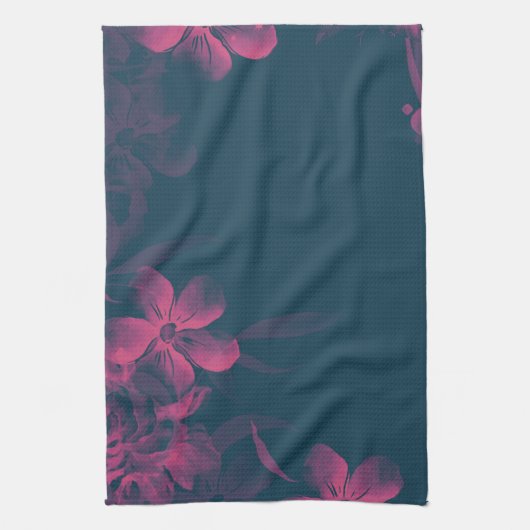 Creëer Uw eigen aangepaste  Theedoek (Verticaal)