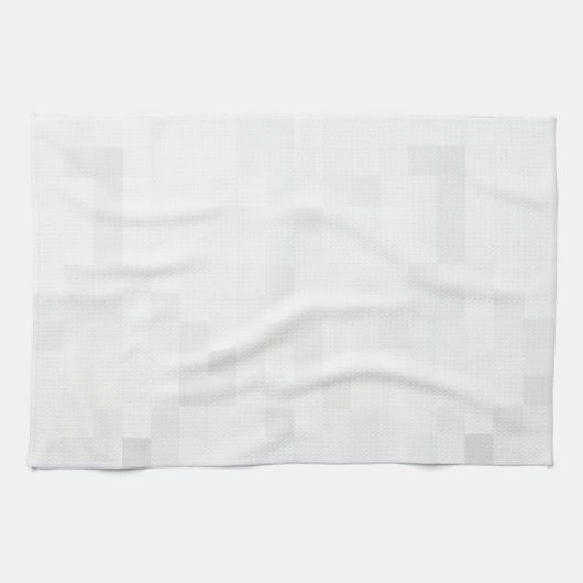 Creëer Uw eigen aangepaste  Theedoek (Horizontaal)