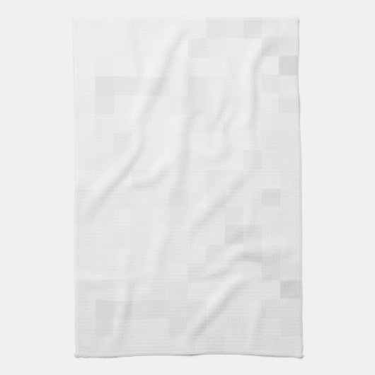 Creëer Uw eigen aangepaste  Theedoek (Verticaal)