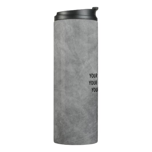 Creëer Uw eigen aangepaste  Thermosbeker (Gedraaid links)