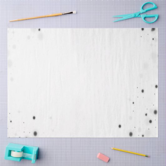 Creëer Uw eigen aangepaste  Tissuepapier (Craft)