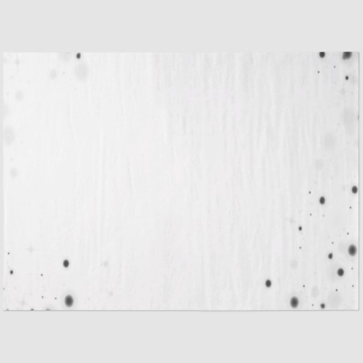 Creëer Uw eigen aangepaste  Tissuepapier (Voorkant)