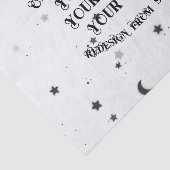 Creëer Uw eigen aangepaste  Tissuepapier (Detail)