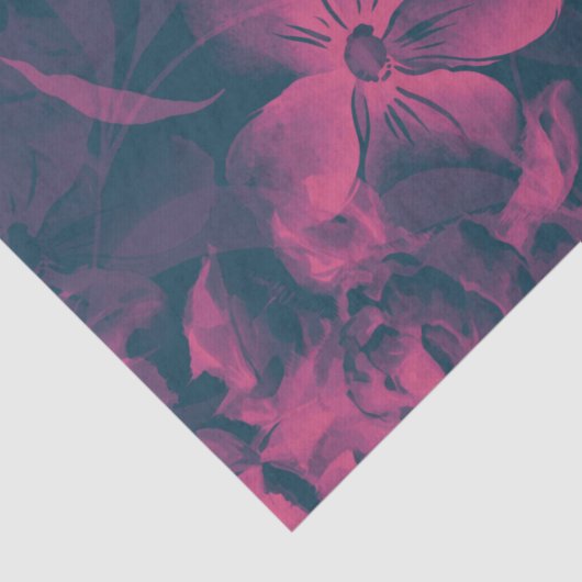 Creëer Uw eigen aangepaste  Tissuepapier (Detail)