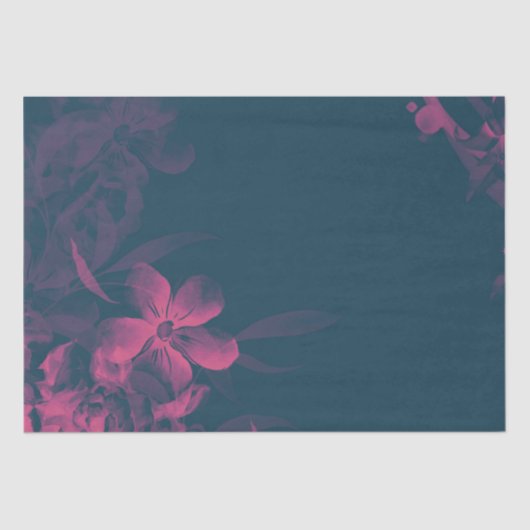 Creëer Uw eigen aangepaste  Tissuepapier (Voorkant)