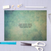 Creëer Uw eigen aangepaste Tissuepapier (Craft)