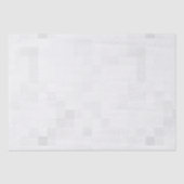 Creëer Uw eigen aangepaste  Tissuepapier (Voorkant)