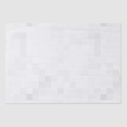 Creëer Uw eigen aangepaste  Tissuepapier (Voorkant)