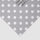 Creëer Uw eigen aangepaste Tissuepapier (Detail)