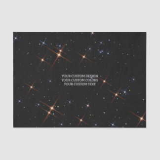 Creëer Uw eigen aangepaste Tissuepapier