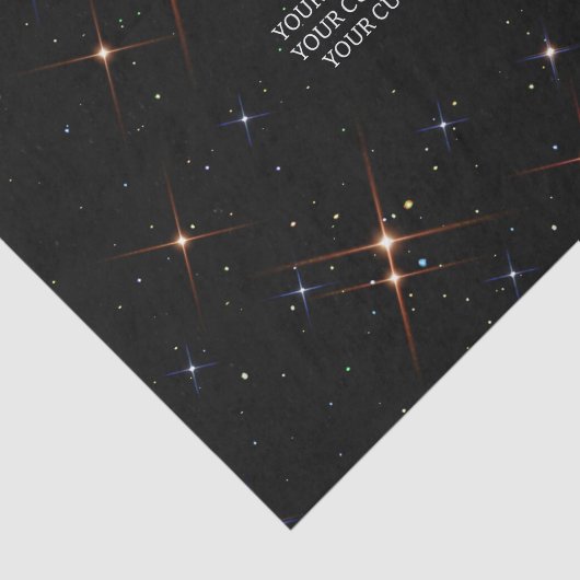 Creëer Uw eigen aangepaste Tissuepapier (Detail)