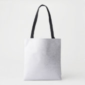 Creëer Uw eigen aangepaste  Tote Bag (Voorkant)