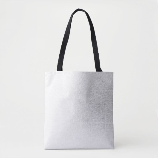 Creëer Uw eigen aangepaste  Tote Bag (Voorkant)