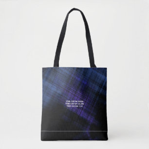 Creëer Uw eigen aangepaste Tote Bag