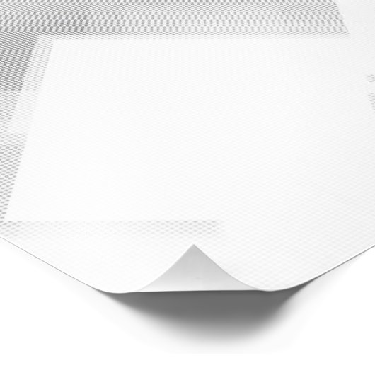 Creëer uw eigen aangepaste versie foto afdruk (Hoek)